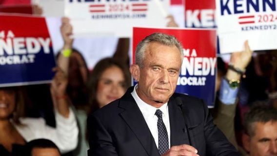 Meta Kembali Aktifkan Akun Instagram Robert F. Kennedy Jr. setelah Jadi Kandidat Presiden AS 