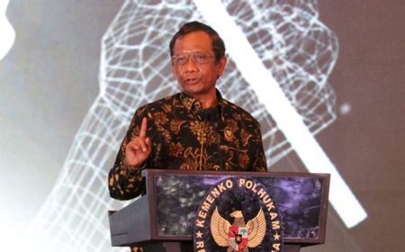 Vonis Edhy Prabowo Jadi 9 Tahun, Mahfud MD: Ini Berita Baik