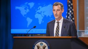 Bantah Siapkan Penerbangan Militer, Amerika Serikat Tingkatkan Penerbangan Sewa untuk Evakuasi dari Afghanistan