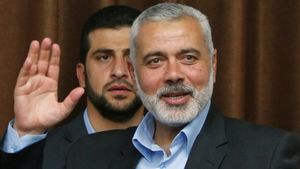 Petinggi Hamas Desak Pemerintah Baru Pakistan Ambil Sikap terkait Gaza