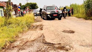 How Rich Is Arinal Djunaidi, The Governor Of Lampung Who Is Happy When Jokowi Takes Over Damaged Road Repairs