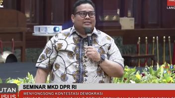 Central Jakarta District Court Decision Considered A Big Problem, Bawaslu: If Postponed, Election Organizers Will Be Blamed