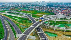 Kementerian PU Upayakan Diskon 20 Persen Tarif Tol saat Mudik Lebaran 2025