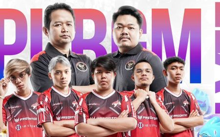 Daftar Lengkap Roster Timnas Esports Indonesia di Asian Games Hangzhou