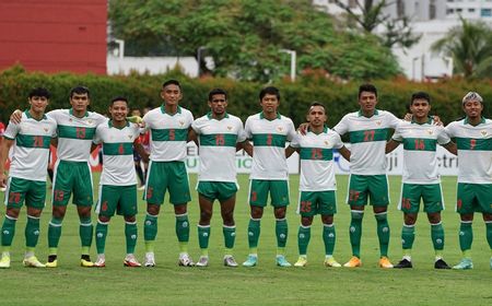 Jadwal Siaran Langsung Piala AFF 2020: Indonesia Vs Vietnam, Rabu Jam 19.30 WIB