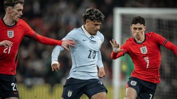 Drama di Wembley! Inggris Gagal Menang usai Penalti Injury Time