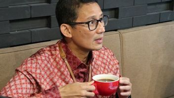 ساندياغا أونو لوزير الصحة السنغافوري: الوضع الأمني في إندونيسيا مستقر والسياحة والاقتصاد الإبداعي مستعدان بشكل متزايد لاستقبال السياح مرة أخرى