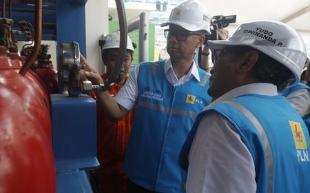 Resmikan HRS Pertama di RI, Bos PLN Bandingkan Ongkos Naik Mobil BBM, Listrik dan Hidrogen