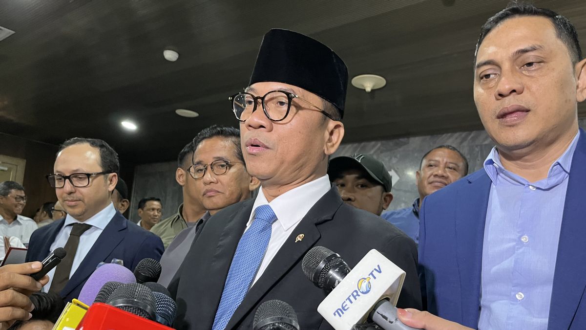 Kena Tegur委員会V DPR, Mendes Baru Akan Awasi Dana Desa Ketat dan Lakukan Maping