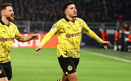 Manchester United Tertarik Tukar Sancho dengan Striker Dortmund Donyell Malen