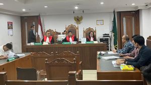 Sigit Harjojudanto Sued By Shareholders Of PT BRW Regarding Share Disputes