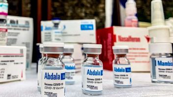 Le Vaccin Abdala De Cuba Est Considéré Comme Efficace Contre La COVID-19 Jusqu’à 92,3 Pour Cent 