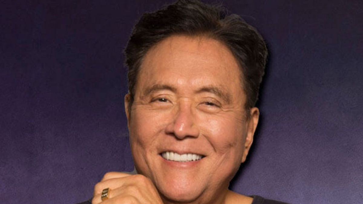 Hyperinflation And Depression Are Happening, Says Rich Dad Poor Dad Author Robert Kiyosaki