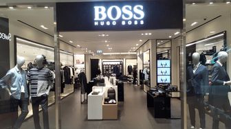 hugo boss emporio mall