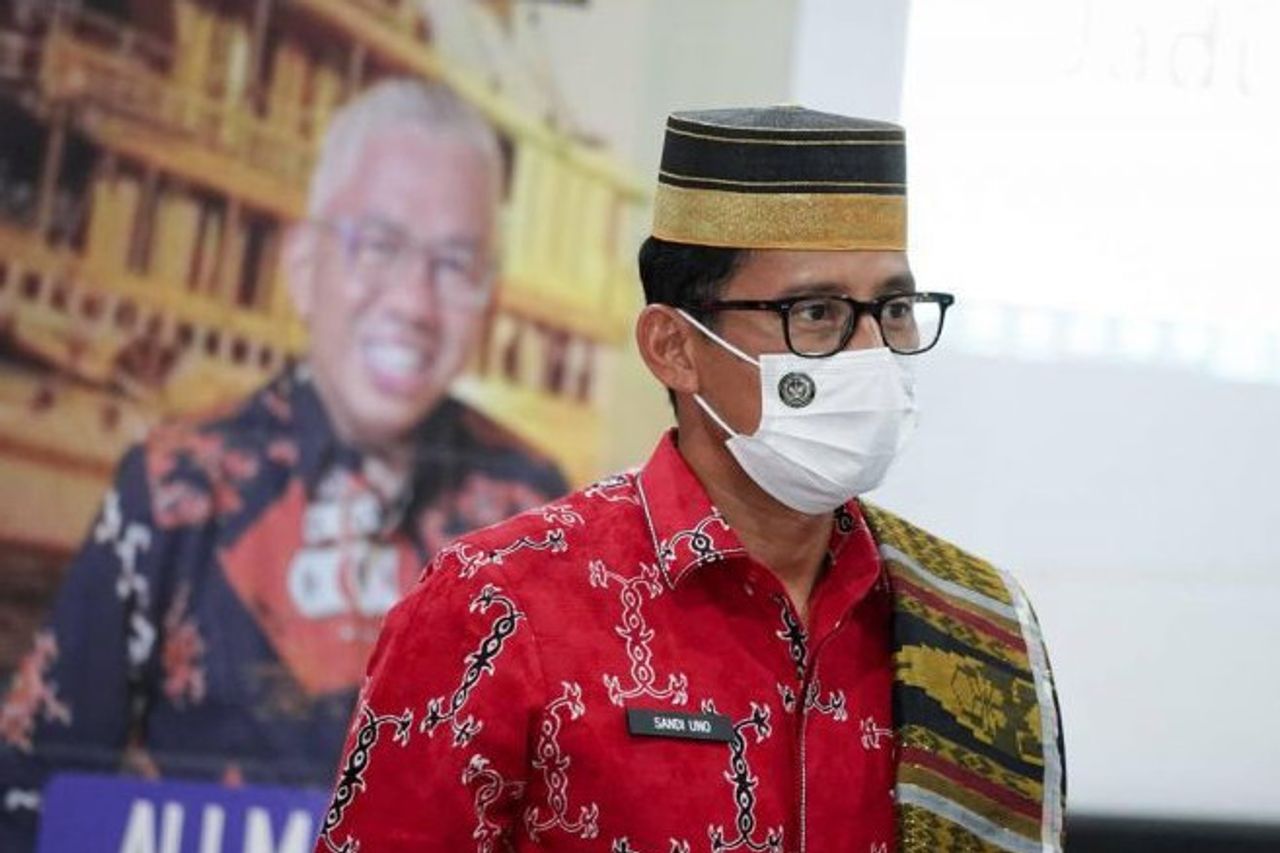 Sandiaga Will Announce His Transfer To PPP After Eid