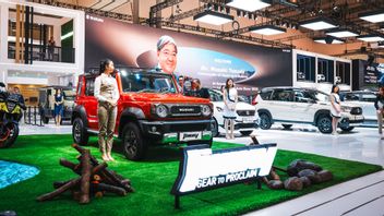 rénal : plus il est facile de posséder une voiture de rêve, Suzuki offre une promotion intéressante tout au long du GIIAS 2025 (annonces)