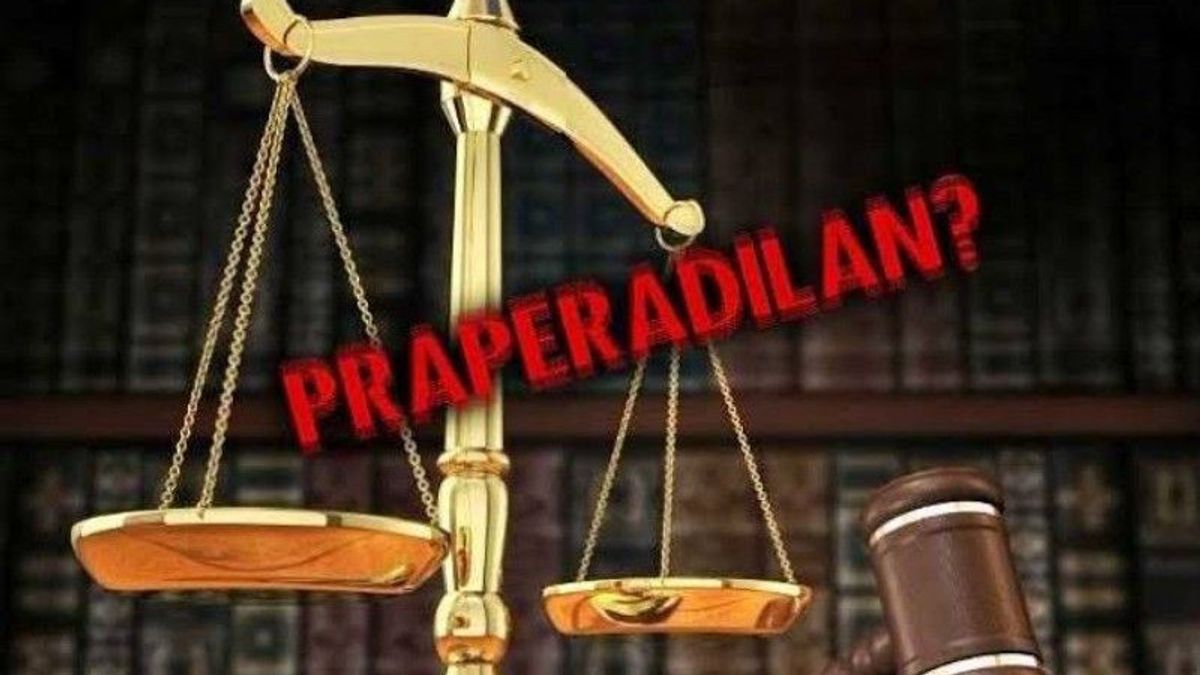 预审AKBP Bambang Kayun被PN Jaksel拒绝
