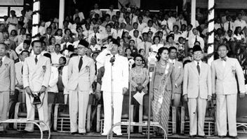 Pidato Presiden Soekarno di Sidang Umum PBB 1960 Masuk dalam Koleksi Dunia
