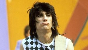 Ronnie Wood Pastikan Album Baru The Rolling Stones Diluncurkan Tahun Depan