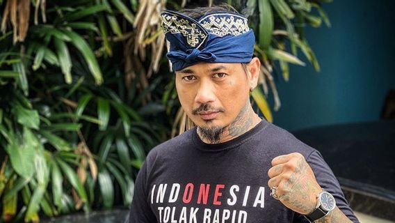 Jerinx Dilaporkan ke Polisi karena <i>Postingan</i> ‘IDI Kacung WHO’