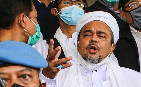 Tentang Penggabungan Berkas Persidangan oleh Kejagung: Panduan Memahami Tiga Kasus Rizieq Shihab