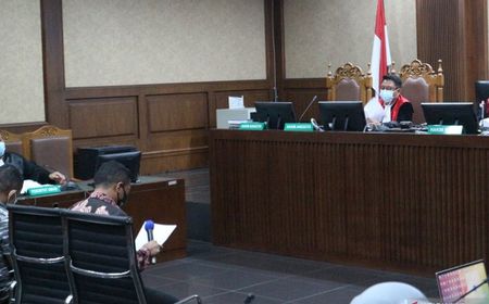 Di dalam Pledoi, Bekas Penyidik KPK Stepanus Robin Akui Lakukan Tipu-tipu