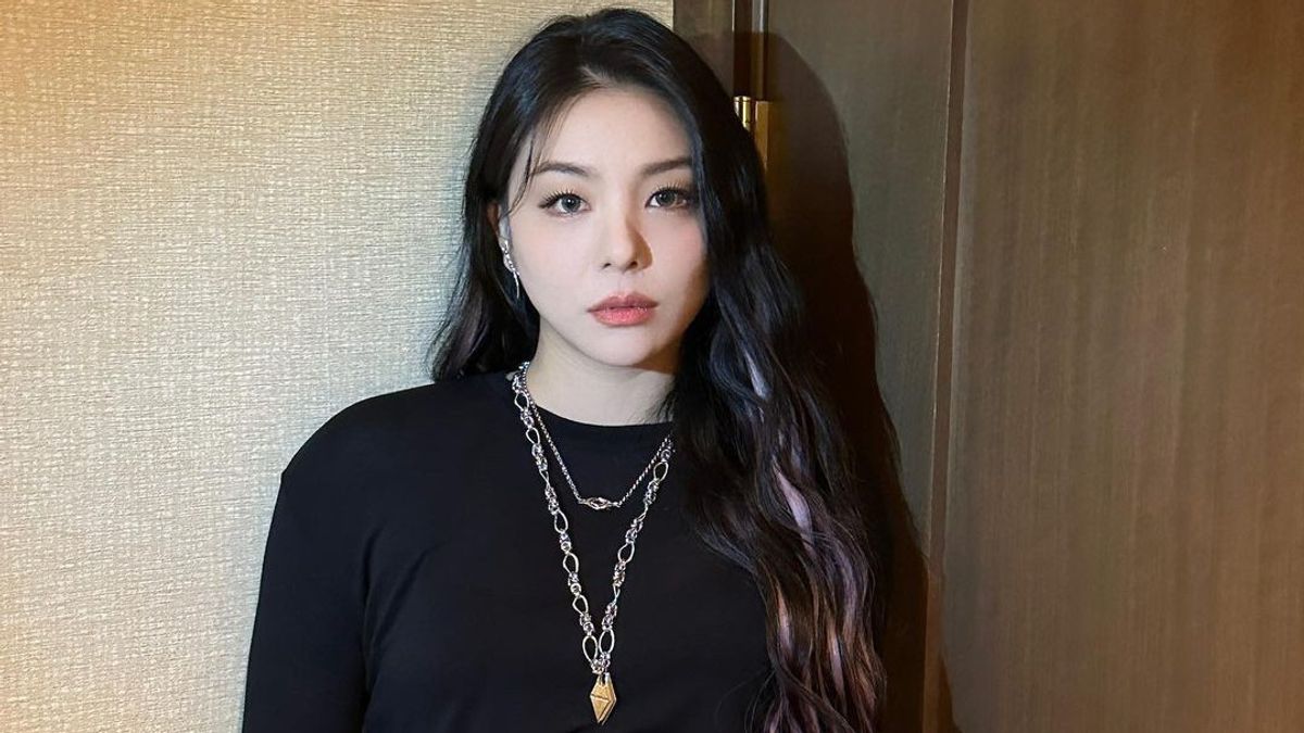 5 Portraits d'Ailee, chanteur populaire d'OTS Drakor qui se marira de Constanties du Single’s Inferno