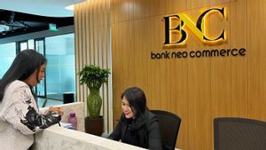 Bank Neo Commerce Incar从人权发行中获得3935亿印尼盾