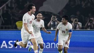 Inilah Jadwal Pertandingan Indonesia di Babak III Kualifikasi Piala Dunia 2026