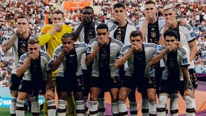  Tersingkirnya Jerman dari Piala Dunia 2022 Disebut karena WAGs Tidak Diberi Kebebasan untuk Berpesta di Qatar