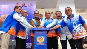 KONI-Bayan Championship II/2025 Resmi Bergulir, 6.515 Atlet Berlaga di Samarinda