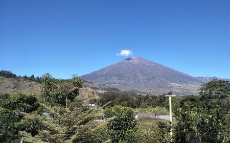 Pemesanan Tiket Pendakian Gunung Rinjani Ditutup 25 Desember 2024