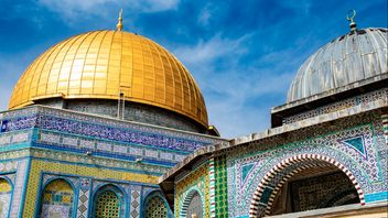 Indonesia Bersama Negara Islam Kecam Zionis Israel Tutup Masjid Al Aqsa Selama Ramadan