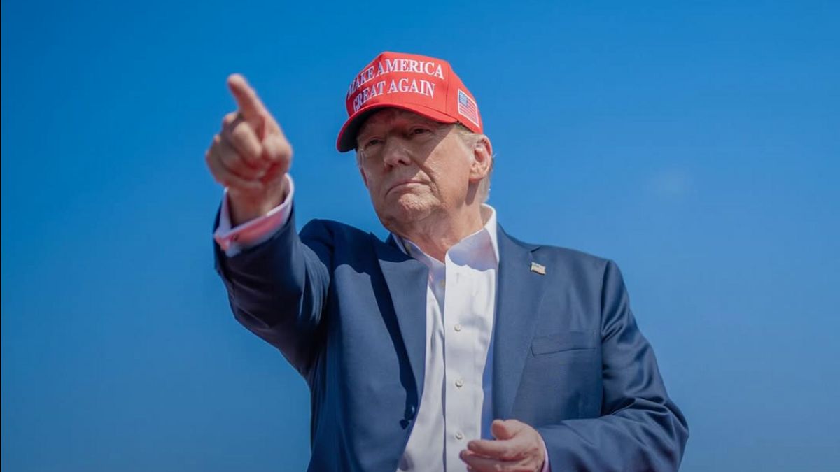 Trump Intervenes Directly To Meet Japanese Minister To Discuss US Tariffs