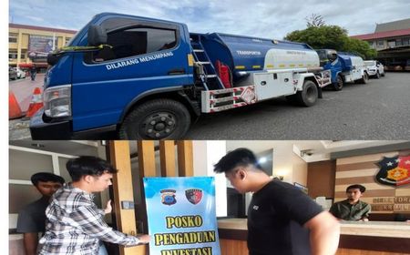 Polda Kalsel Sita Aset Istri Anggota Polisi Terlapor Investasi BBM Bodong Miliaran Rupiah