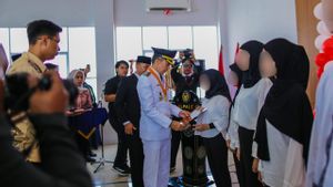 Kado Kemerdekaan: Ratusan Napi Lapas Bogor Dapat Remisi, 13 Hirup Udara Bebas