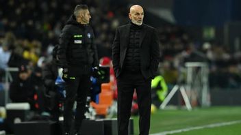 Setelah Lima Tahun, AC Milan Berpisah dengan Pelatih Stefano Pioli