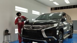 Mitsubishi présente un programme intéressant de soins automobiles jusqu’à la fin novembre. Qu’est-ce que c’est?