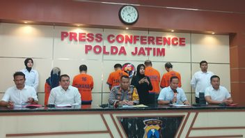 东爪哇地区警方揭露了巴图市土地黑手党案件,损失了8500万印尼盾,BPN官员被捕
