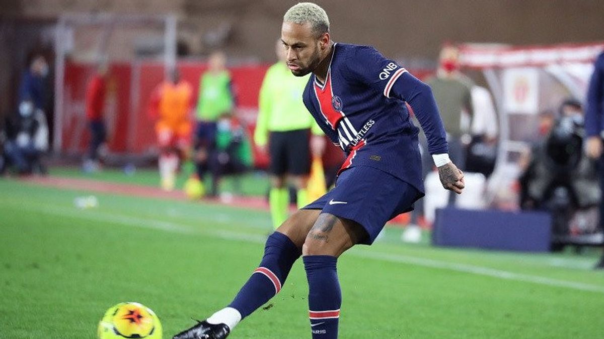 Tuchel Will 'force' Neymar To Play Against Leipzig Even Though He Is Not 100 Percent Fit