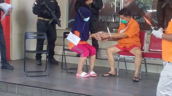 Rekonstruksi Pembunuhan Pengusaha di Kelapa Gading, Otak Pelaku Pura-pura Kesurupan