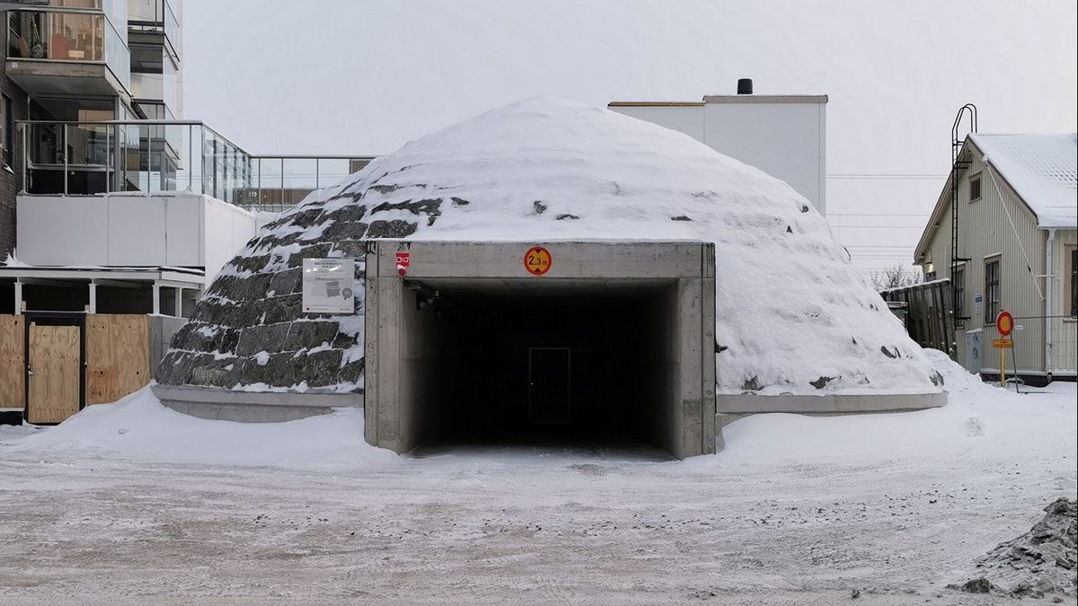 Invasi Rusia ke Ukraina: Finlandia Siapkan Bunker Tahan Serangan Nuklir, Mampu Tampung 4,4 Juta Orang 