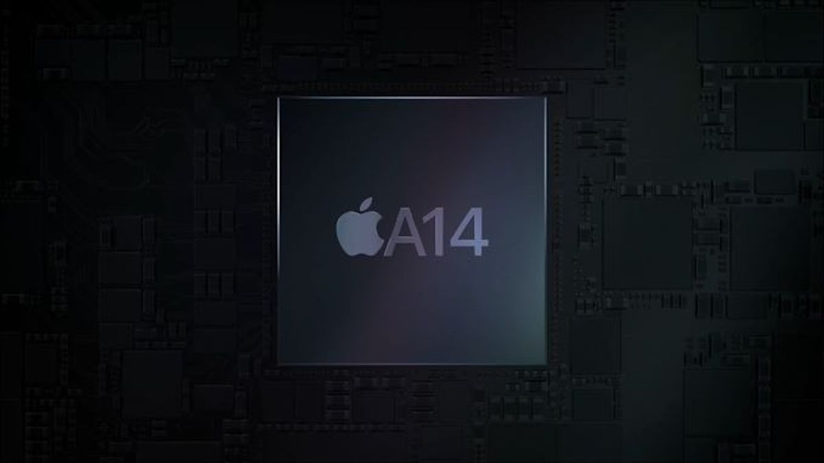 Apple Benamkan Chipset Baru A14 Bionic di iPad Air Terbaru