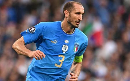 Giorgio Chiellini Pensiun, Potensi Jadi Dewan Direksi Juventus?