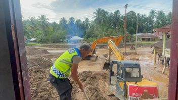 Livestock Assistance for Flood Victims in Sumatra is Welcomed, DPR Raises Alarm for Data Collection