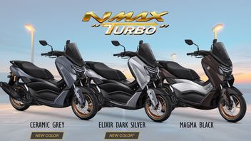 雅马哈为Nmax Turbo 到Neo 提供新色彩选择