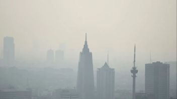 Air Pollution Is Getting Worse, Let’s Modify Jabodetabek Weather Quickly!