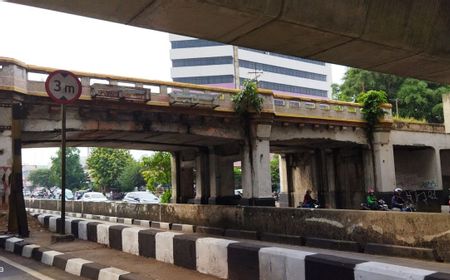 Lokalisasi Gunung Antang Jatinegara Belum Juga Dibongkar, Wagub Riza Patria Tunggu Surat dari KAI