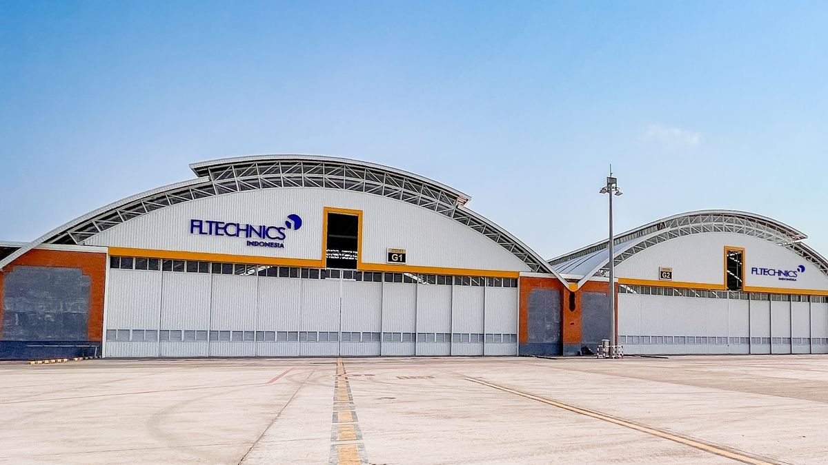 FL Technics Indonesia Gets FAA Certification For Aircraft Repair Facility Both At Bali's Ngurah Rai Airport