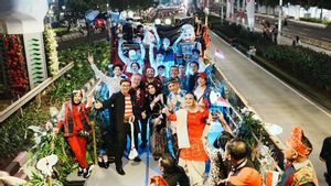 ReGo Culture for Future: Reog Ponorogo jadi Simbol Semangat Juang di HUT ke-80 RI